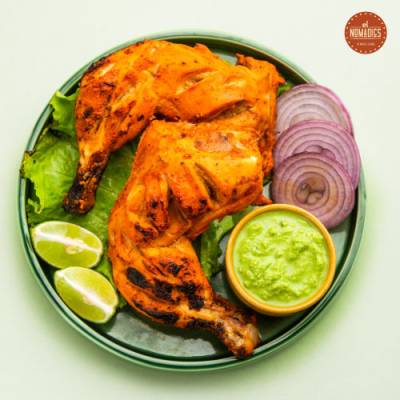 1/2 Tandoori Chicken - فراخ تندوري