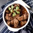 Beef Stew (Kabab Halla) - كباب حلة
